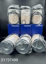 NEW 6 PCS FOR Volvo Fuel Filter 21737499 Water/Fuel Separator 25 Micron picture