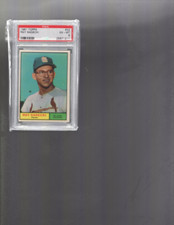 A0219- 1961 Topps BB #s 1-98 APPROXIMATE GRADE -You Pick- 20+ FREE US SHIP picture