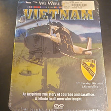 Madacy Entertainment LP We Were Heroes: Vietnam (DVD) PG Full Screen 2002 picture