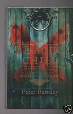 Screen Writer, Playwright  Peter Ransley - Plague Child, A Novel - Signed, 1st  picture