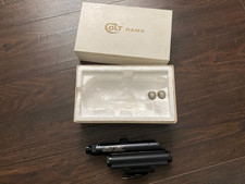 Vintage Working Colt Rama carry handle mount Red Dot Sight in box picture