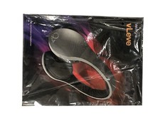 Velodyne vLeve On-Ear Headphones (Satin Silver) - Never taken out of box picture