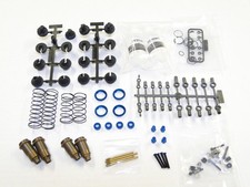 NEW ASSOCIATED RC10 4WD FACTORY TEAM Shocks Front & Rear KASHIMA Fox 91923 AI19 picture