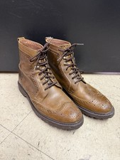 Allen Edmonds Dalton Wing Tip Size 11.5 picture
