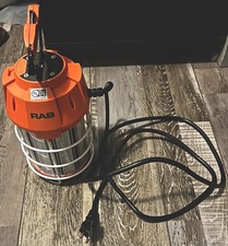 RAB Temporary LED WORK LIGHT Temp17-100 Linkable 5000k 100W 120V  (NEW/NO BOX) picture