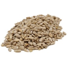 USDA Certified Organic Sunflower Seeds — Raw Kernels Hulled BULK WHOLESALE picture