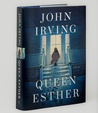Queen Esther : A Novel by John Irving (2025, Hardcover) picture
