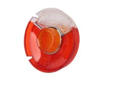 For 1967-1973 BMW 2002 Tail Light Lens Left 57783WVMZ 1968 1972 1969 1970 1971 picture