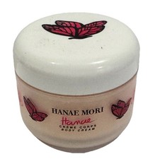 HANAE MORI-HANAE 2 X 8.5oz BODY CREAM NEW AS SHOWN 2 Pcs. picture