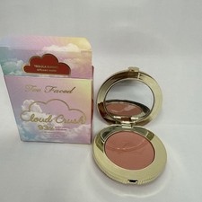Two Faced Tequila Sunset Blurring Blush Powder Natural Cheek Makeup NEW CJ1 picture