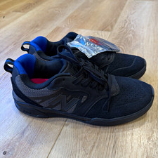 New Balance 868 x Bronze 56 Men’s Low Top Lace-Up Sneakers Black/Blue NM868BFK picture