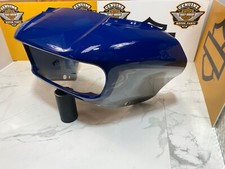 OEM Genuine Harley 15-23 Road Glide Front Outer Fairing Bright Billiard Blue picture
