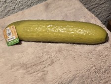 Viral Jumbo Squeezy Pickle Sunny Days, Toymendous, Giggle Zone picture