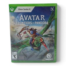 Avatar Frontiers of Pandora Xbox Series X – Open World – New Sealed picture
