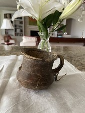 Ancient, Archaeologically-Restored Pre Columbian (Mesoamerica) Pottery Vessel picture