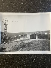 Holmes East Custer County Nebraska 1886-87 Vintage Photo SD Butcher Photo picture
