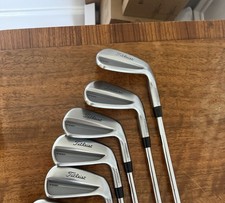 2025 Titleist Combo Iron Set T100 6-P T150 5i And T250 4i, Dynamic Gold X100 TI picture