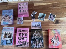 KPOP Team Twice Circuit 24 Twice Japan Season's Greetings 2024 Lomo Cards Set picture