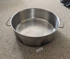 ** (USED) Vollrath 18-10 Stainless Steel 47761 Pot Commercial/Industrial  AR-30 picture
