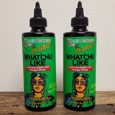 2 Kaleidoscope Da Brat What'chu Like Cleansing Apple Cider Vinegar Rinse picture