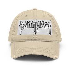 Balenciaga Distressed Dad Hat picture