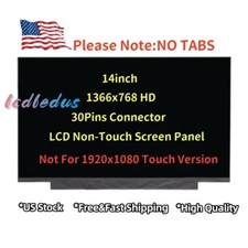 N140BGA-EA4 REV C2 C3 C4 C5 HD N140BGA-EB4 WITHOUT Tabs 14'' LED LCD Screen picture