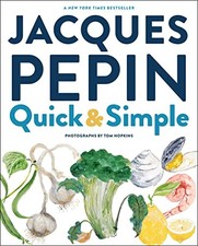 Jacques Pépin Quick & Simple By Jacques Pépin picture