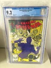 Marvel Amazing Spider-Man #247 (1983) CGC 9.2 picture