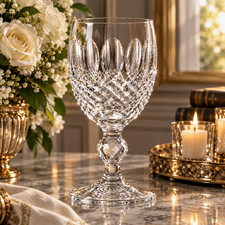 Waterford Crystal Colleen Short Stem Claret Glass  picture