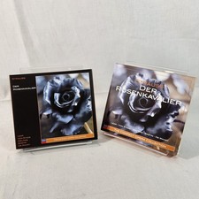 Richard Strauss : Der Rosenkavalier (3 CD BOX SET 2003 Decca) Digipak Import NM picture