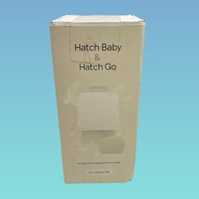 Hatch Baby Sleep Bundle Travel Sound Machine & Portable Hatch Go - Putty #DB6573 picture