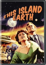 This Island Earth DVD Jeff Morrow NEW picture