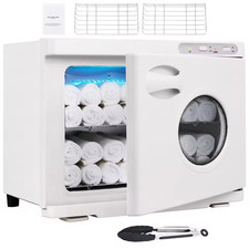 23L UV Sterilizer Hot Towel Warmer Cabinet Facial CareBeauty Spa Salon Equipment picture
