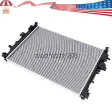 1PCS Radiator Fits for Chevrolet Malibu 1.5L 2019 2020-2023 84493651 picture