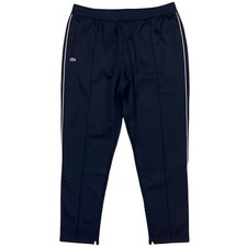 Lacoste LIVE Vintage-Inspired Sweatpants Track Pants Jogger Navy Blue HH0604-FTJ picture