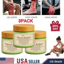 3PCS Total Relief Magnesium Cream, Nerve Relief Magnesium Cream USA~STOCK picture