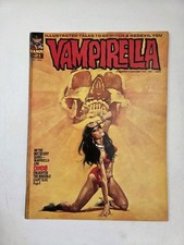 Vampirella #21 Warren Comics Magazine picture