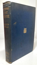 SHADOWS CAST BEFORE 1910 Claud Field Occult Prophecy Nostradamus Rider picture