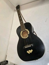 RARE  1920s, 1930s - J.R. Stewart Le Domino parlor guitar, project to Restore picture