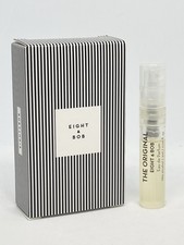 EIGHT & BOB ORIGINAL BOXED SAMPLE 2ML NEW picture