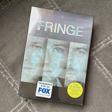 Warner Home Video Fringe: Complete First Season 1 DVD Box Set 2008 Widescreen picture