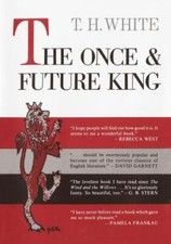 The Once and Future King by T.H. White (0399105972) Hardcover picture