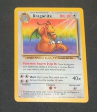 Dragonite 4/62 Fossil (Normal) picture