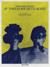 Cedric Bixler-Zavala - Omar And Cedric: If This Ever Gets Weird [New Blu-ray] Ac picture