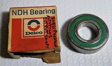 Delco NDH 3206 Ball Bearing NOS Made in USA picture