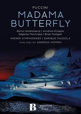 Andreas Homoki - Madama Butterfly [New DVD] picture