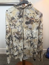 Sitka Gear Men’s Core Merino 120 Hoodie Optifade Waterfowl XXL picture