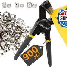 zonglan ZL12-01 Grommet Tool Kit 1/2