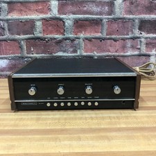 Vintage Heathkit model AA-1214 Stereo Integrated Amplifier Fully Tested, 2x 20W picture