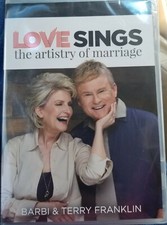UNOPENED Love Sings: The Artistry of Marriage DVD Barbi and Terry Franklin picture